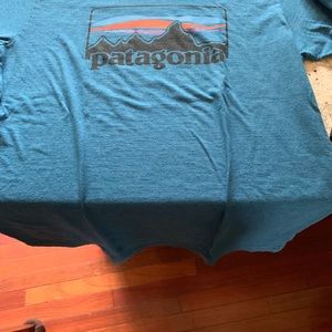 Patagonia t shirt used